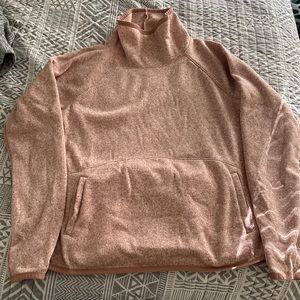 Cowl Neck Pull Over